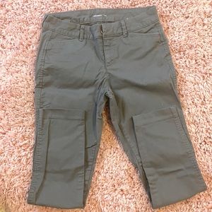 Old Navy gray pants